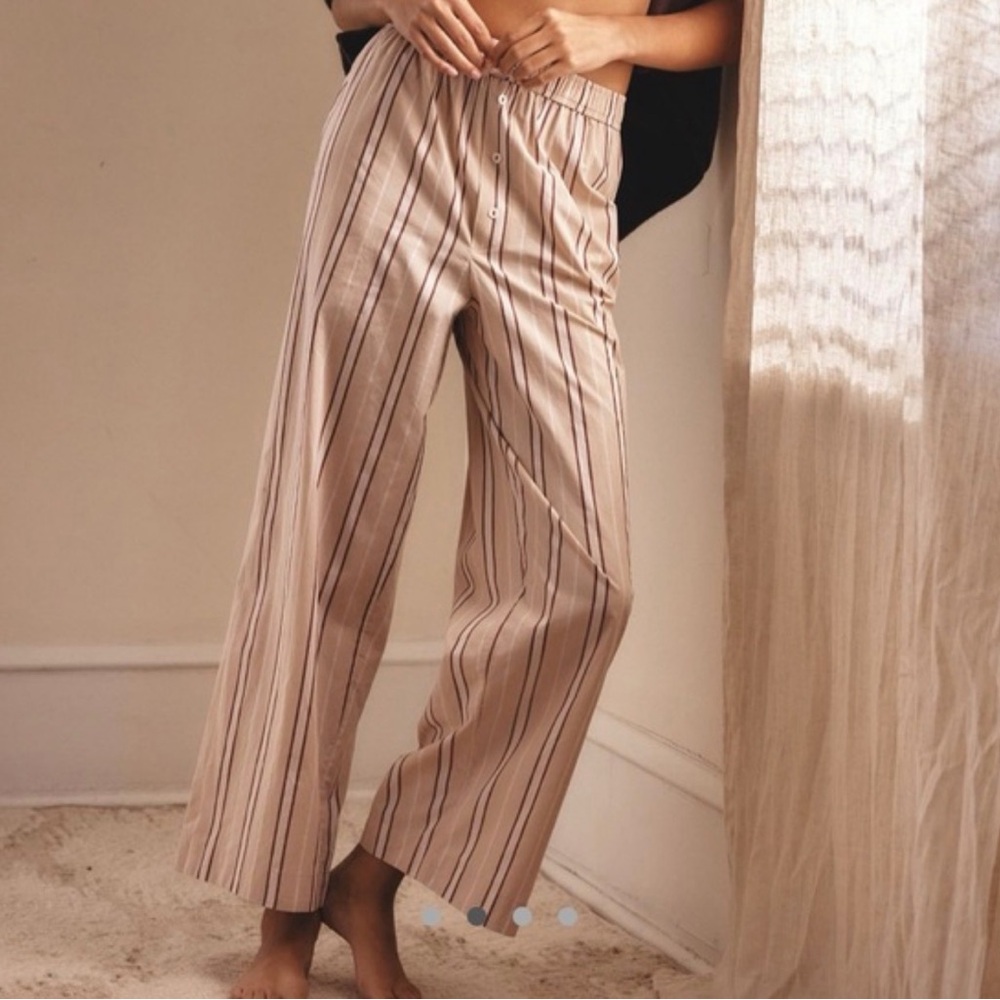Anthropologie The Wren‎ Boxer Pants Size Small.